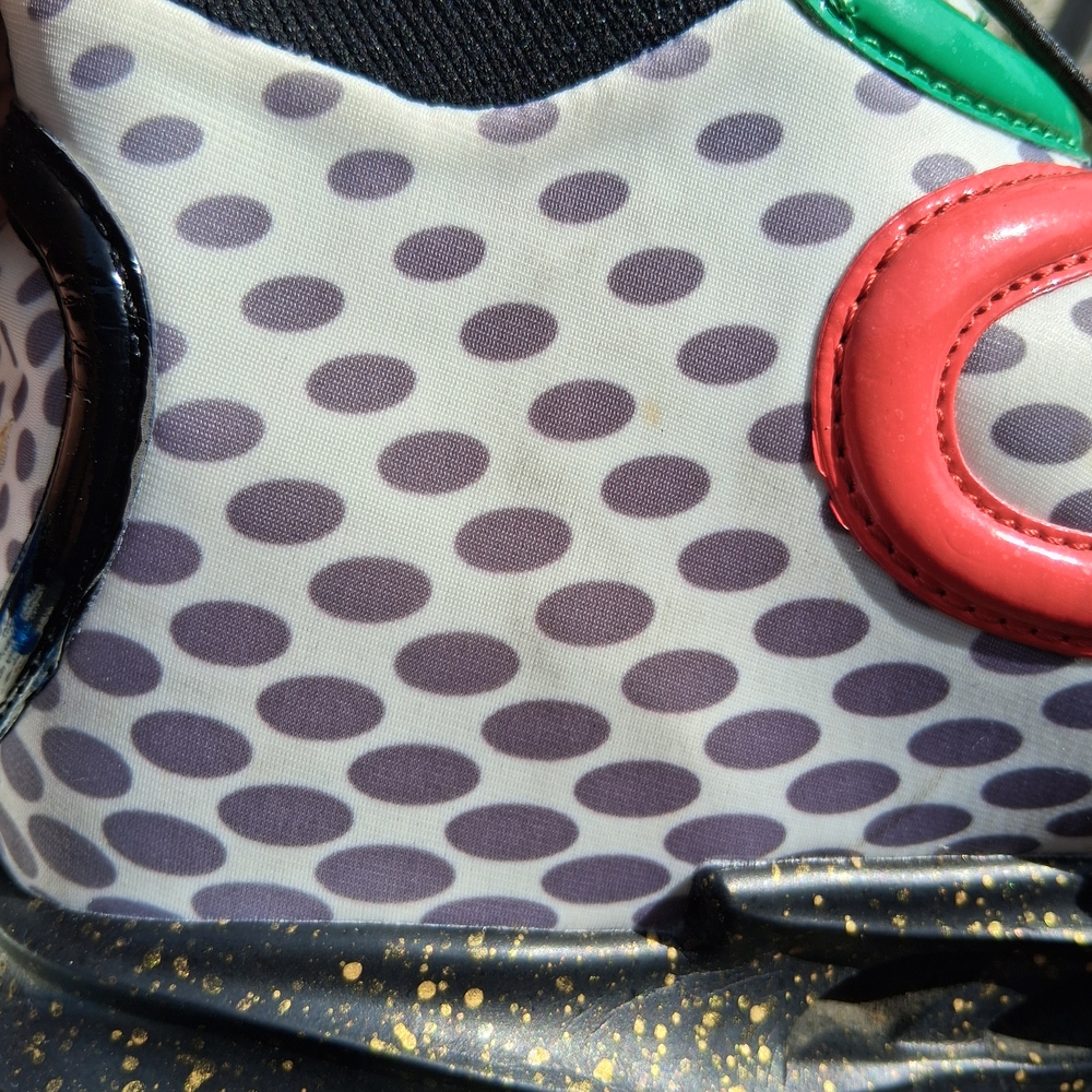 Stylish Multicolor Athletic Shoes - Picture 7 of 15